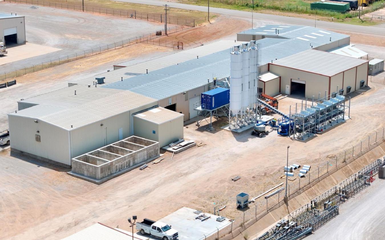 Molins inaugurates first US manufacturing plant under Escofet brand 