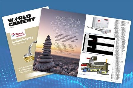 World Cement Spotlight with PROMECON