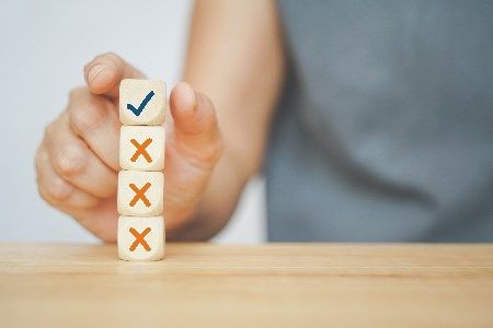 Making The Right Choices