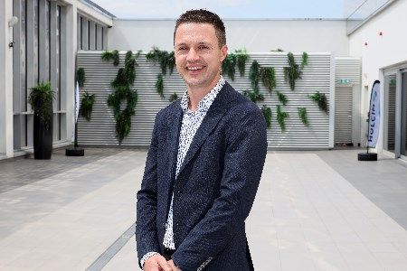 New MD at the helm for Holcim Readymix