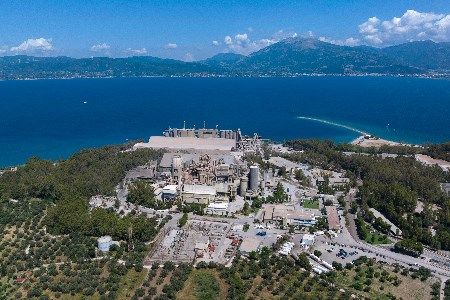 TITAN Group and thyssenkrupp Polysius join forces to develop low-carbon products with meca® clay technology