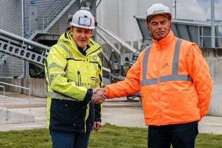 Edycem and Hoffmann Green strengthen collaboration to accelerate the development of 0% clinker concrete