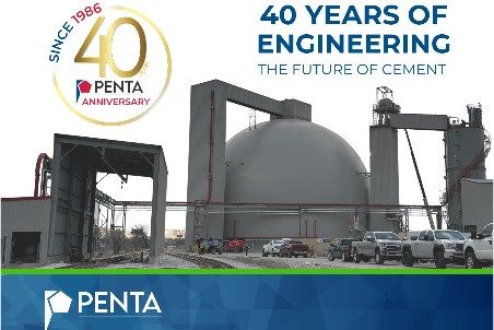 40 Years of Impact: Engineering the Future of Cement