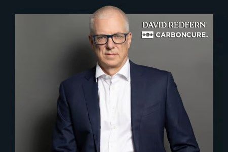 Accomplished construction materials executive joins CarbonCure Board of Directors
