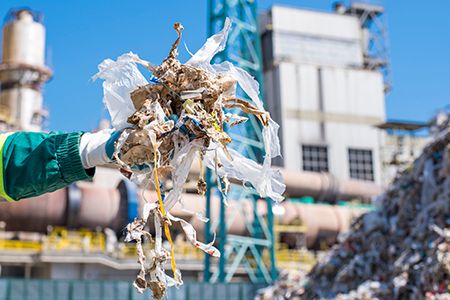 Cemex's waste management business, Regenera, continues to grow