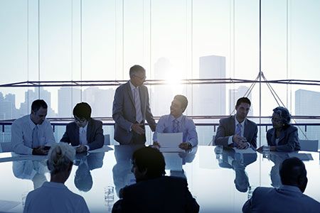 PCA strengthens executive team