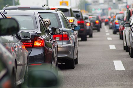 Cemex trials new road safety sensors