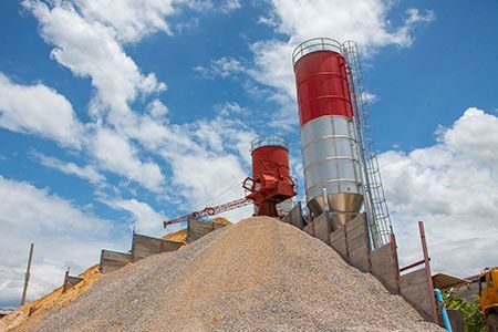 Hanson reopens Teesport site