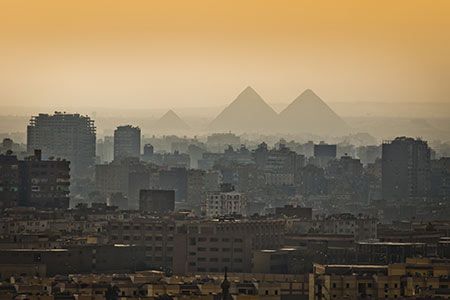 CEMEX to supply cement to major Egyptian infrastructure projects