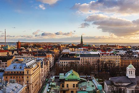 CRH to acquire aggregate operations in Denmark and Finland