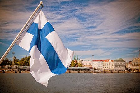 Growth from China to Finland
