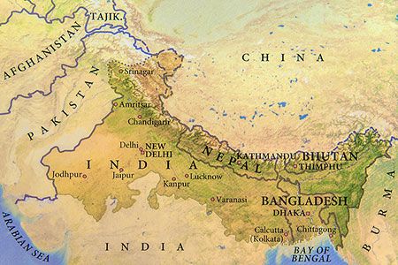 Gebr. Pfeiffer books fourth order from Nepal