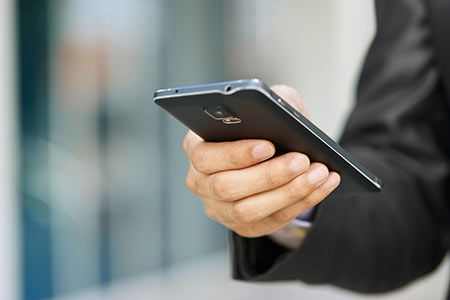 Hope cement rewards customers using app