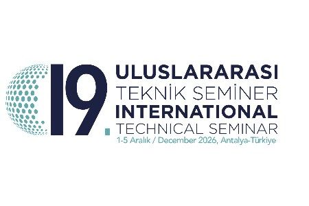 2026 TÜRKÇIMENTO International Technical Seminar & Exhibition