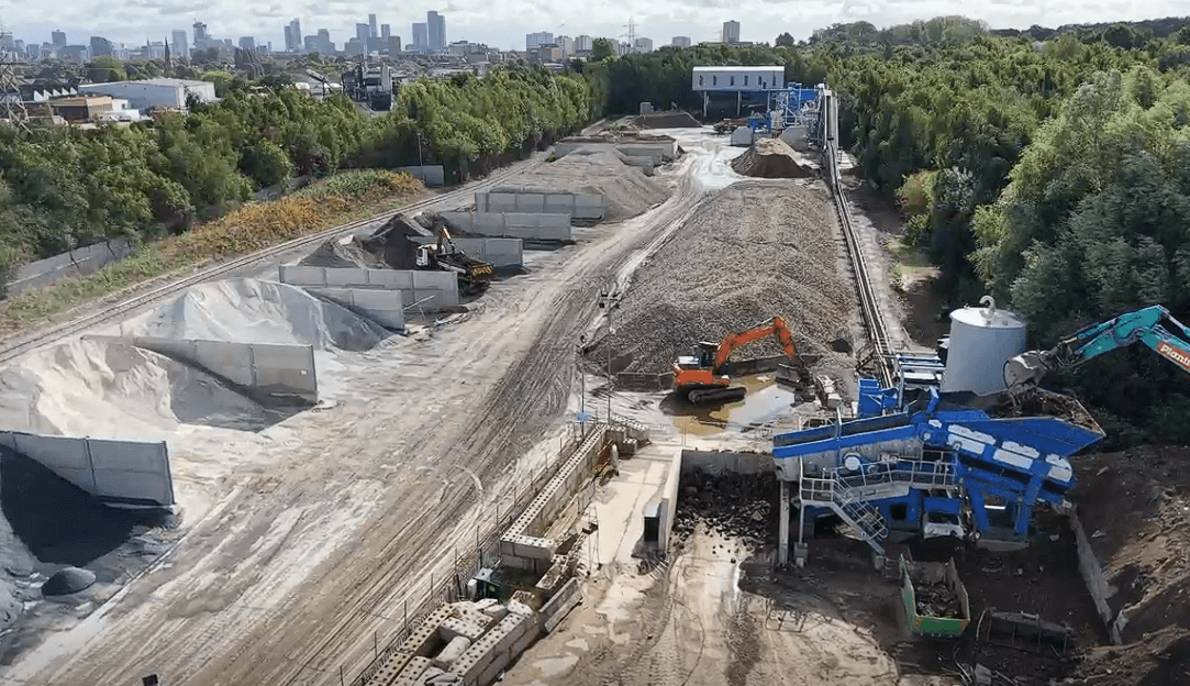 Heidelberg Materials’ Agecroft site expands capabilities
