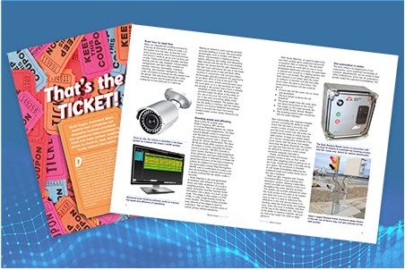 World Cement Spotlight with Command Alkon