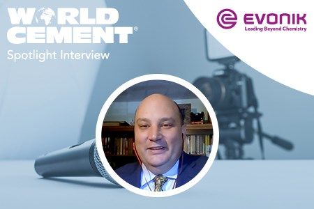 World Cement Spotlight with Evonik