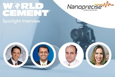 World Cement Spotlight with Nanoprecise Sci Corp