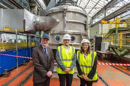 Carbon Clean announces successful factory test of revolutionary CycloneCC C1 technology at commercial scale in the UK