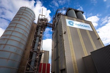 Ecocem announces €170 million investment to construct four new production lines in France