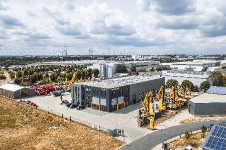 Screencore appoints WBI Baumaschinen as official distributor for Germany