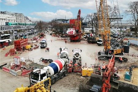 Cemex participates in project to cleanse the Seine River in Paris