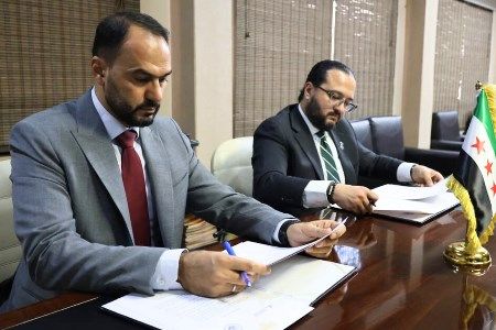 Omran and A³&Co. ink strategic partnership to advance Syria’s cement industry