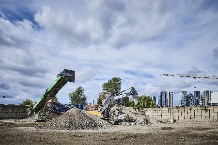 New research shows circular economy now a top priority for UK construction