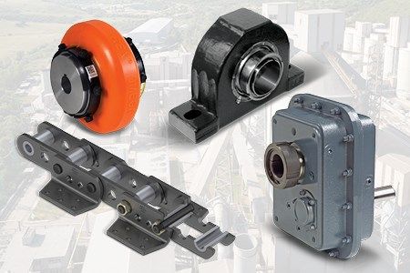 Keep Your Cement Operations Moving Forward with Regal Rexnord Powertrain Solutions