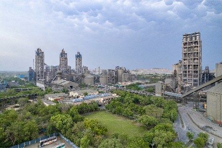 Sitting Down With Shree Cement