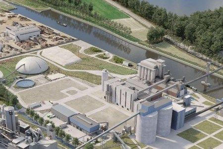Air Liquide and Holcim sign agreement for carbon capture project in Belgium