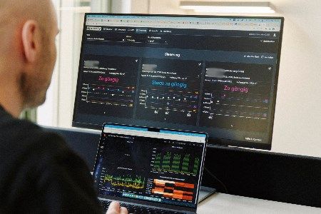 ABB and alcemy collaborate to bring AI-driven quality control to cement production