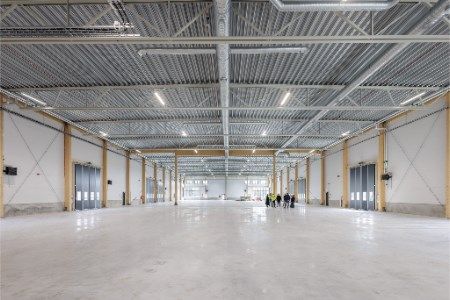 Cemvision and Linotol launch joint near-zero industrial floor solution