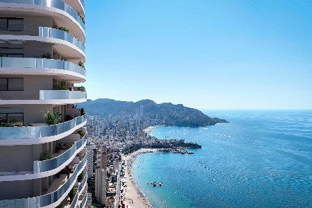 Cemex supplies lower-carbon cement for one of Europe’s tallest residential buildings