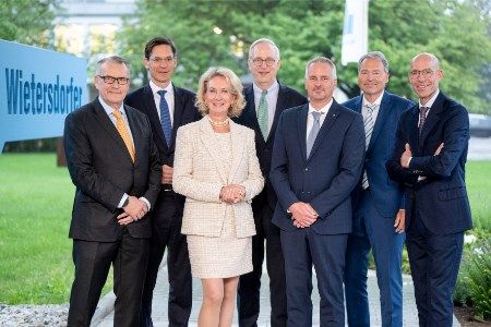 Generational change in the supervisory board of the Wietersdorfer Group