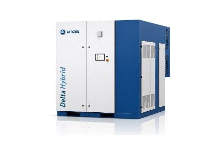 AERZEN is expanding its screw blower portfolio