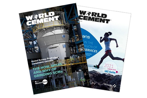 World Cement magazine